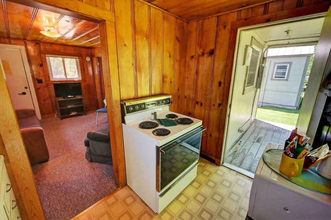 Idle A While Cabins Twisp Exterior foto