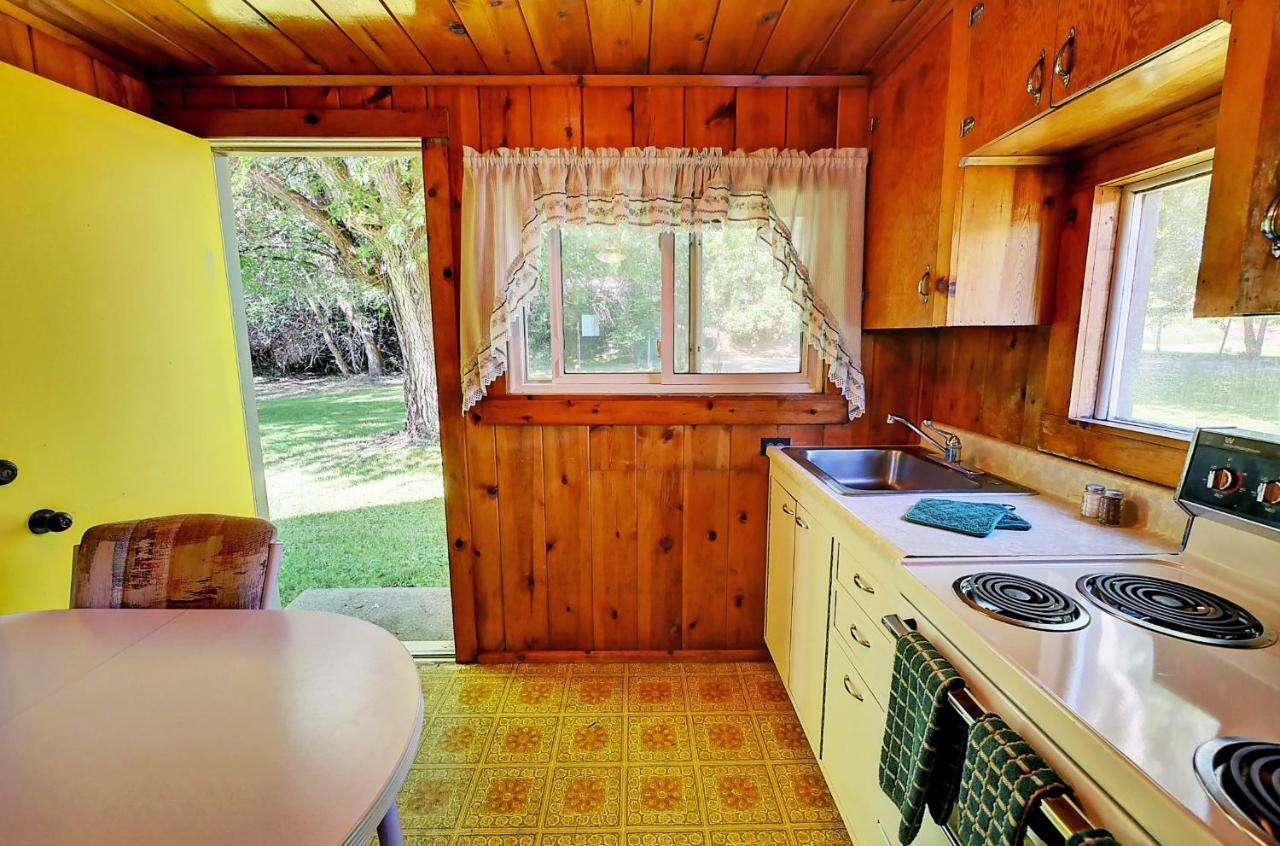 Idle A While Cabins Twisp Exterior foto